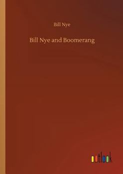 Paperback Bill Nye and Boomerang Book