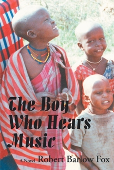 Paperback The Boy Who Hears Music Book