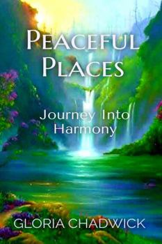 Paperback Peaceful Places (Echoes of Light) Book