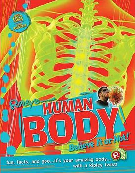 Human Body - Book  of the Ripley's Twists