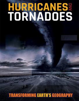 Library Binding Hurricanes and Tornadoes Book
