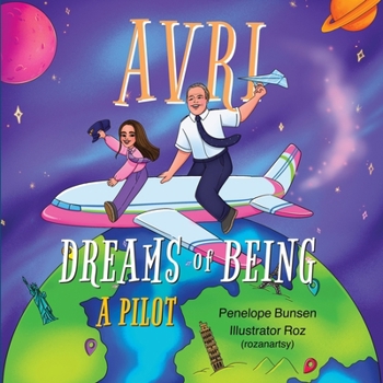 Paperback Avri Dreams of Being: A Pilot Book