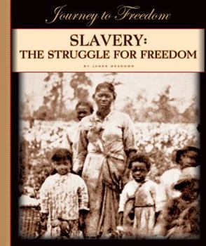 Library Binding Slavery: The Struggle for Freedom Book