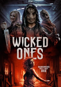 DVD Wicked Ones Book