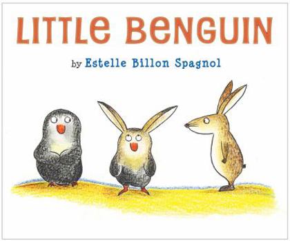 Hardcover Little Benguin Book