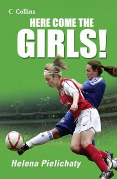 Paperback Here Come the Girls! Book