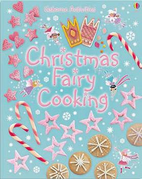 Paperback Christmas Fairy Cooking Book
