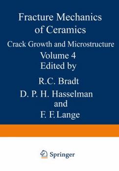 Paperback Crack Growth and Microstructure Book