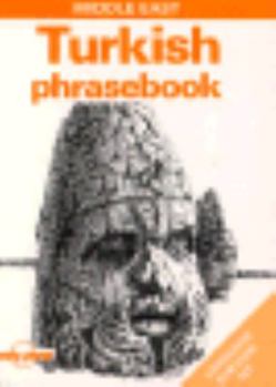 Paperback Lonely Planet Turkish Phrasebook Book