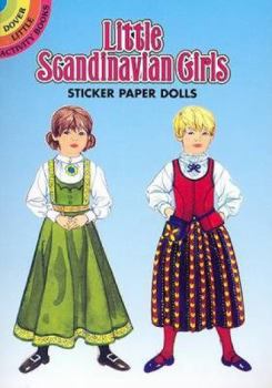 LIttle Scandinavian Girls