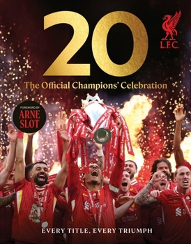 Hardcover 20: The Official Champions' Celebration Book