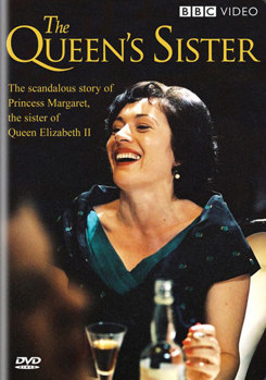 DVD The Queen's Sister Book