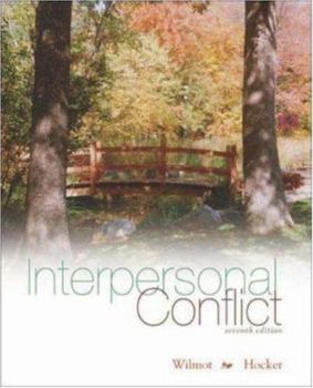 Paperback Interpersonal Conflict Book