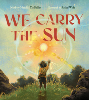 Hardcover We Carry the Sun Book