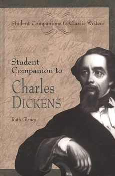 Hardcover Student Companion to Charles Dickens Book