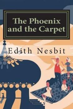 Paperback The Phoenix and the Carpet Book