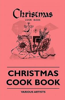 Paperback Christmas Cook Book