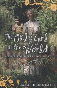 Paperback The Only Girl in the World Book
