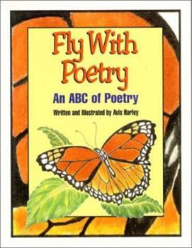 Paperback Fly with Poetry Book