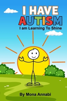 Paperback I have Autism. I am learning to shine. Book