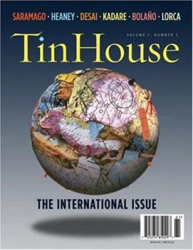 Paperback Tin House: The International Issue Book