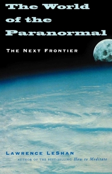 Paperback The World of the Paranormal Book