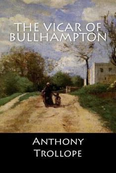 Paperback The Vicar of Bullhampton Book
