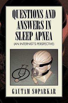 Paperback Questions and Answers in Sleep Apnea (an Internist's Perspective) Book