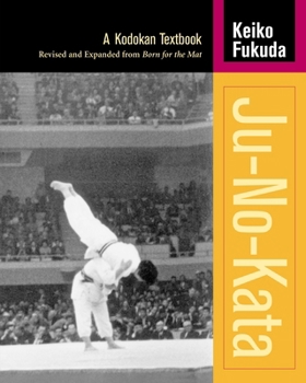 Paperback Ju-No-Kata: A Kodokan Textbook Book