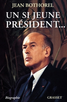 Paperback Un si jeune président... [French] Book
