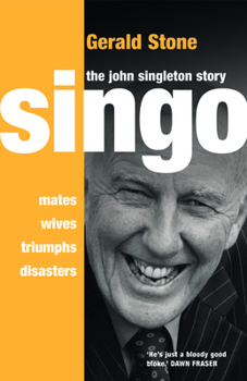 Paperback Singo the John Singleton Story Book
