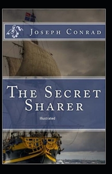 Paperback The Secret Sharer Illustrated Book