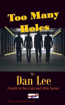 Paperback Too Many Holes Book