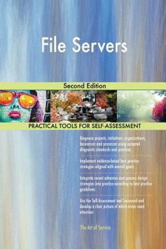 Paperback File Servers Second Edition Book