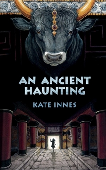 Paperback An Ancient Haunting Book