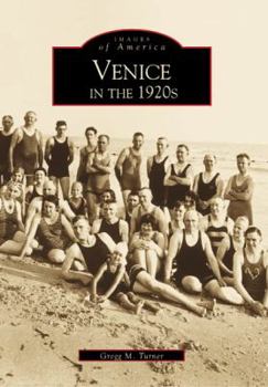 Paperback Venice in the 1920s Book