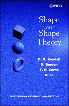 Hardcover Shape and Shape Theory Book