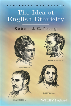 Paperback The Idea of English Ethnicity Book