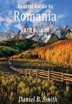 Paperback Romania: 2018 tourist's guide Book