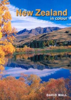 Paperback New Zealand in Color Book