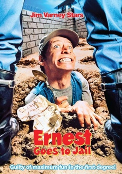 Ernest Goes To Jail