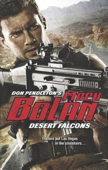 Desert Falcons - Book #174 of the Super Bolan