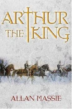 Hardcover Arthur the King Book