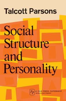 Paperback Social Structure & Person Book