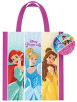Paperback Disney Princess Storybook Bag Book
