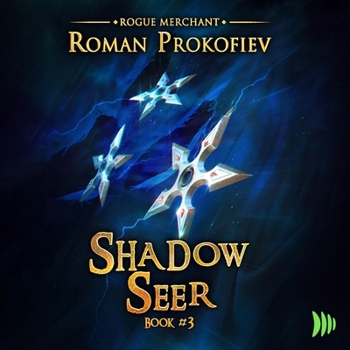 Audio CD Shadow Seer Book