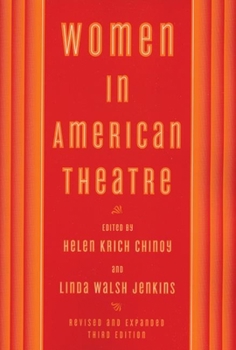 Women In American Theatre