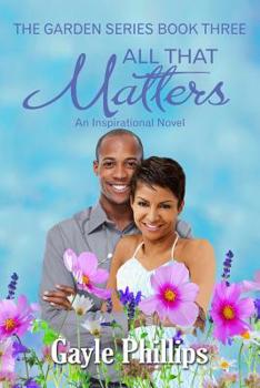 Paperback All That Matters Book