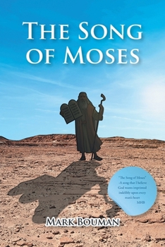 Paperback The Song of Moses Book
