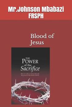 Paperback Blood of Jesus Book